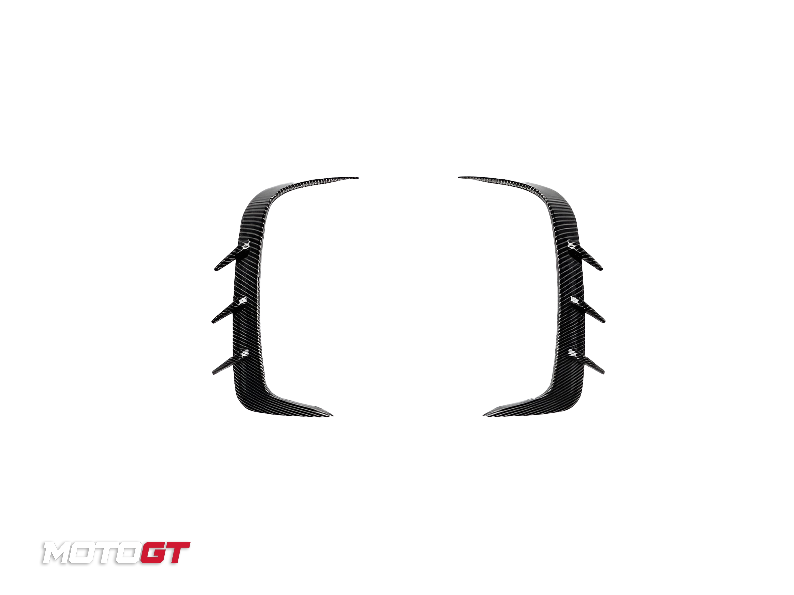 4 SERIES REAR BUMPER TRIM